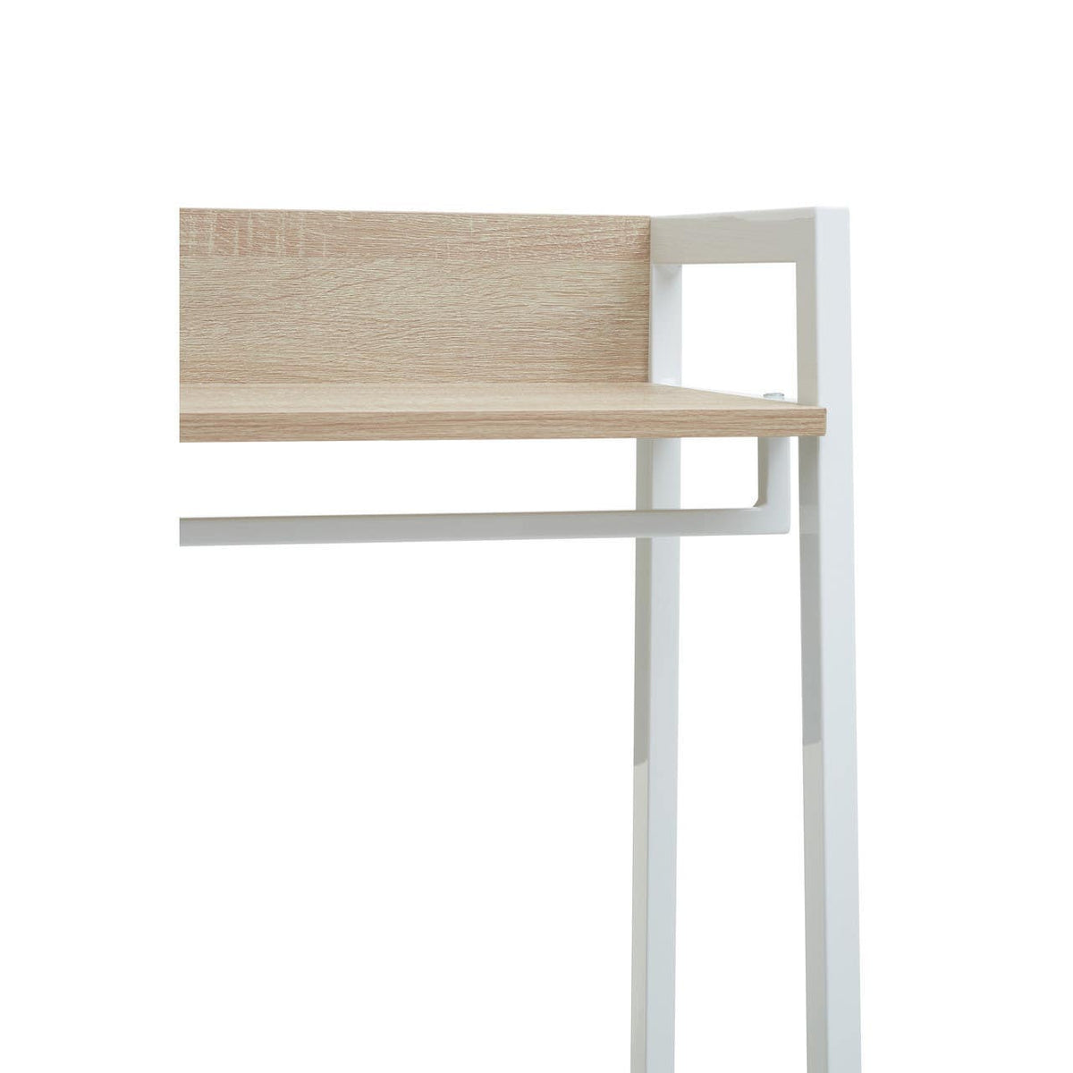 Bradbury Natural Oak Storage Unit.