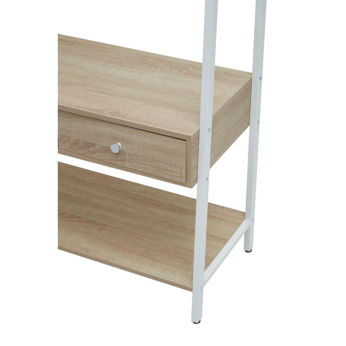 Bradbury Natural Oak Storage Unit.