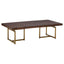 Noosa & Co. Living Brando Acacia Wood Effect Coffee Table House of Isabella UK