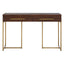 Noosa & Co. Living Brando Acacia Wood Effect Console Table with Drawers House of Isabella UK
