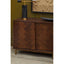 Noosa & Co. Living Brando Acacia Wood Effect Sideboard House of Isabella UK