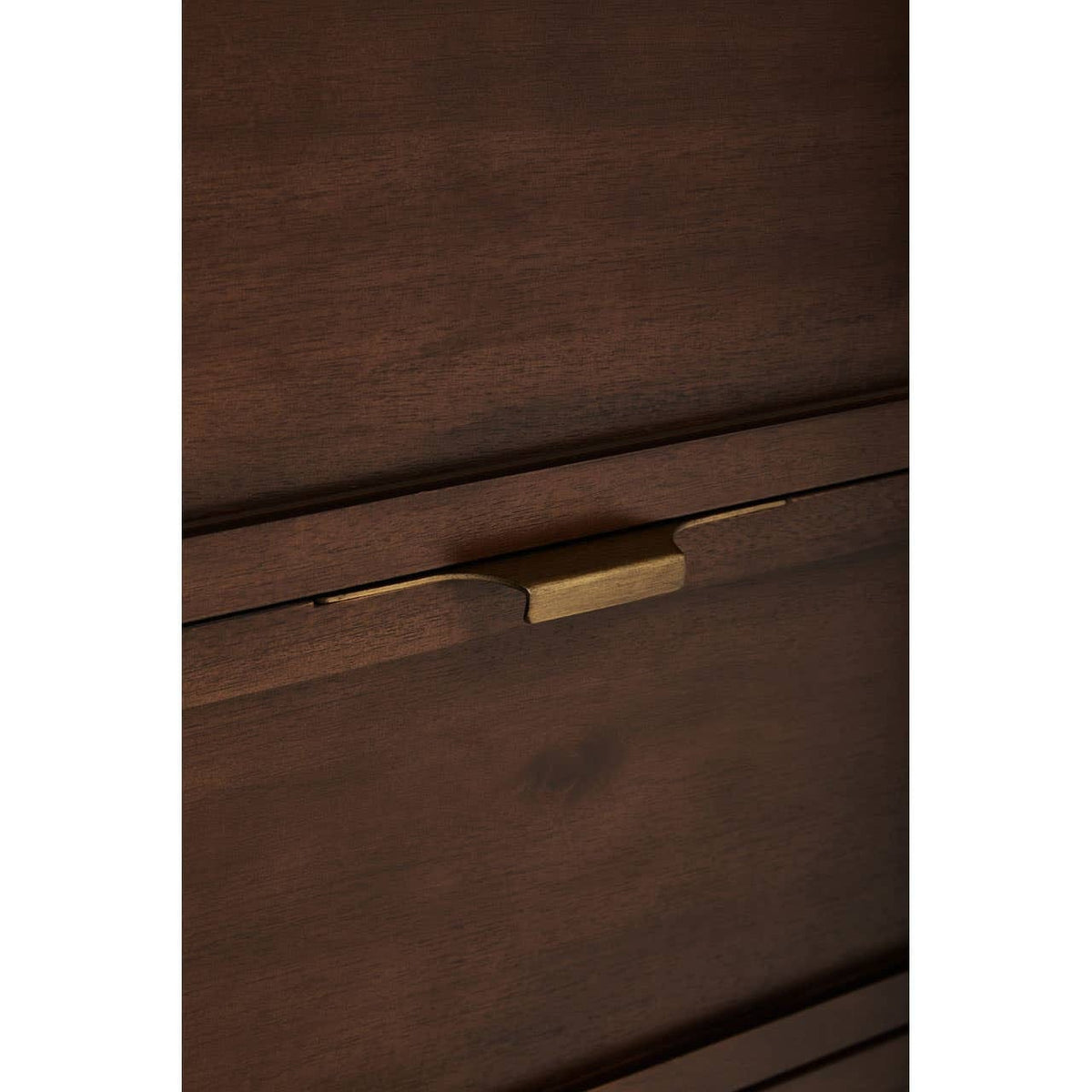 Noosa & Co. Living Brando Acacia Wood Effect Sideboard House of Isabella UK