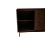 Noosa & Co. Living Brando Acacia Wood Effect Sideboard House of Isabella UK
