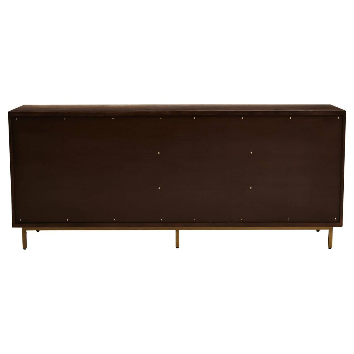 Noosa & Co. Living Brando Acacia Wood Effect Sideboard House of Isabella UK