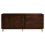 Noosa & Co. Living Brando Acacia Wood Effect Sideboard House of Isabella UK