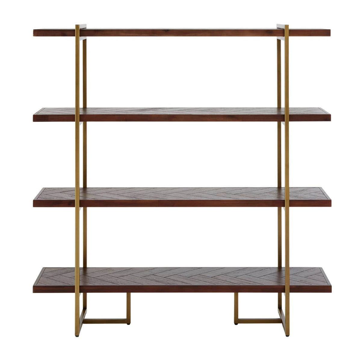 Brando Four Tier Bookcase.