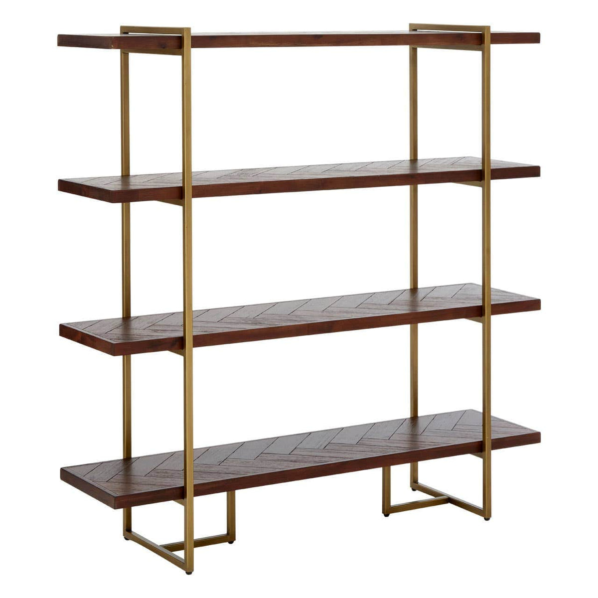 Brando Four Tier Bookcase.