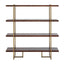 Noosa & Co. Living Brando Four Tier Shelving Unit House of Isabella UK