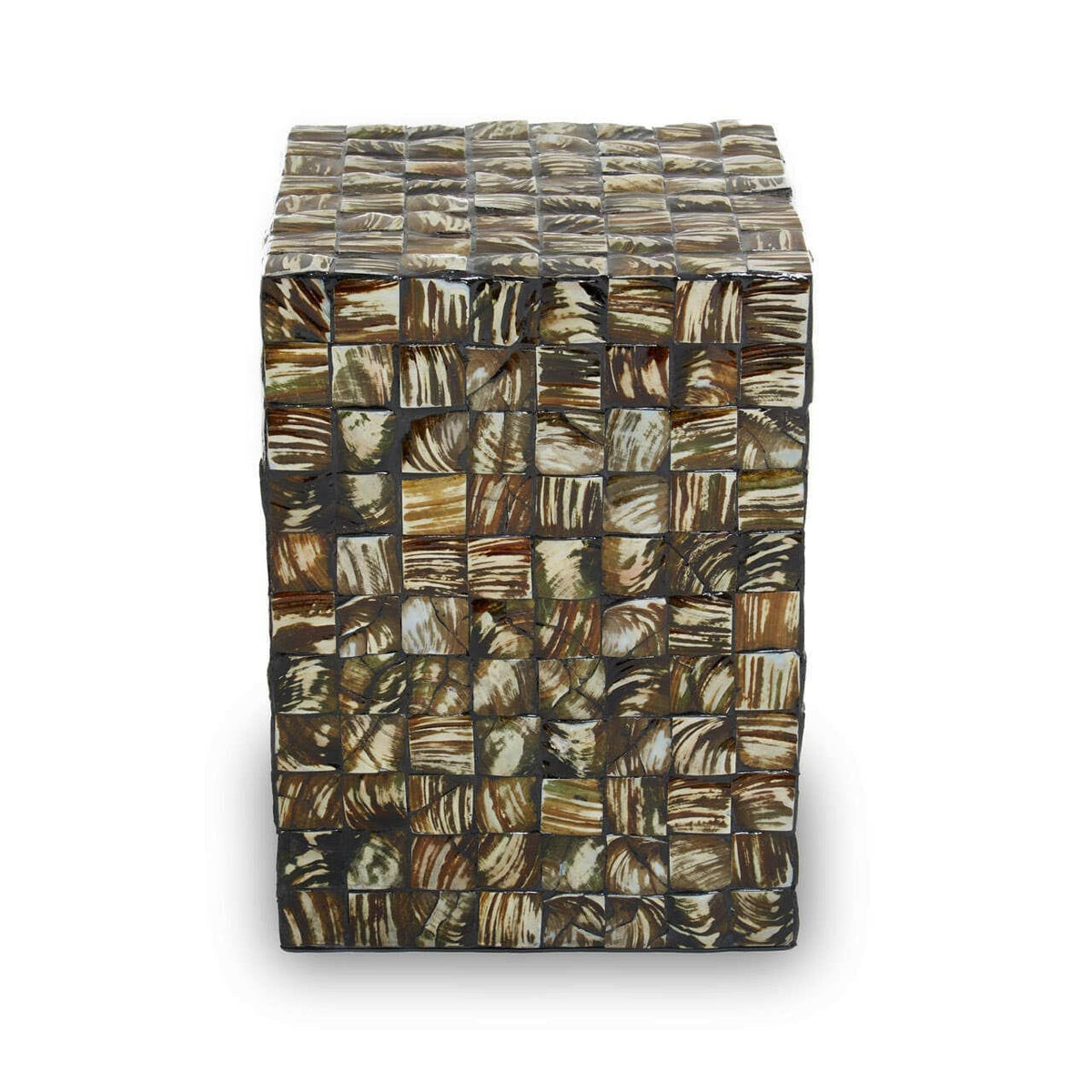 Branna Square Side Table.