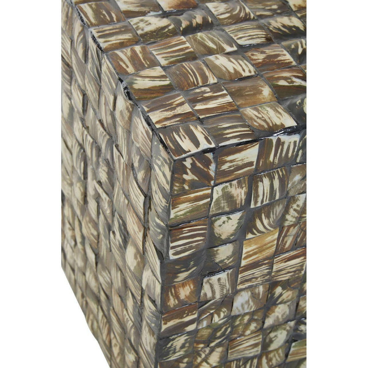 Branna Square Side Table.