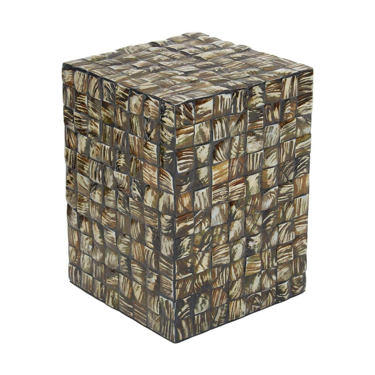 Branna Square Side Table.