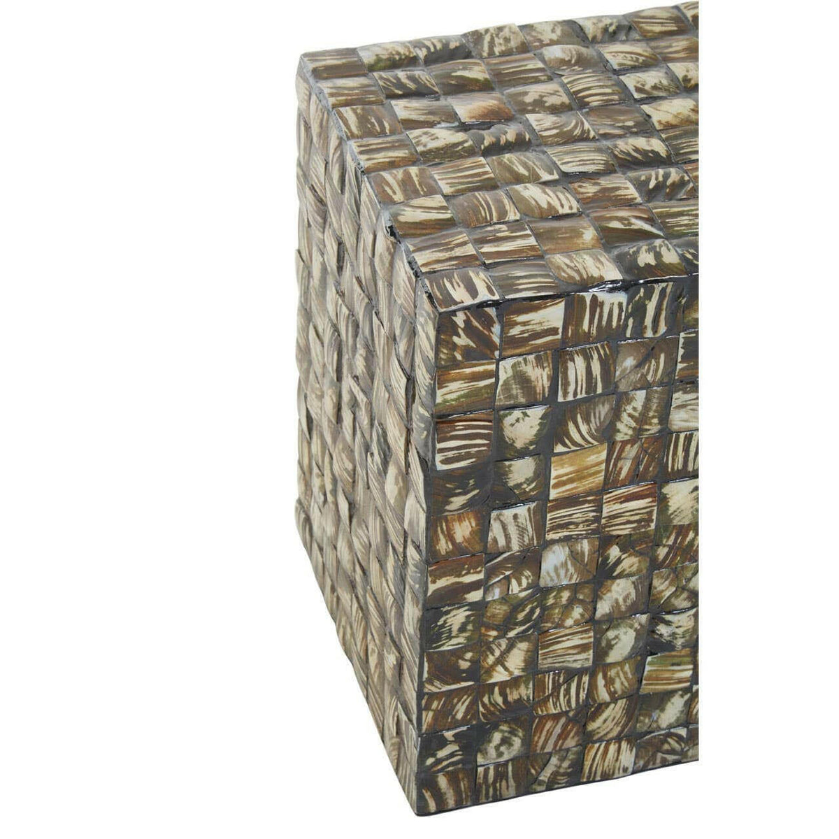 Branna Square Side Table.