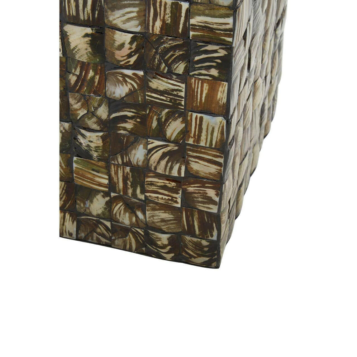 Branna Square Side Table.