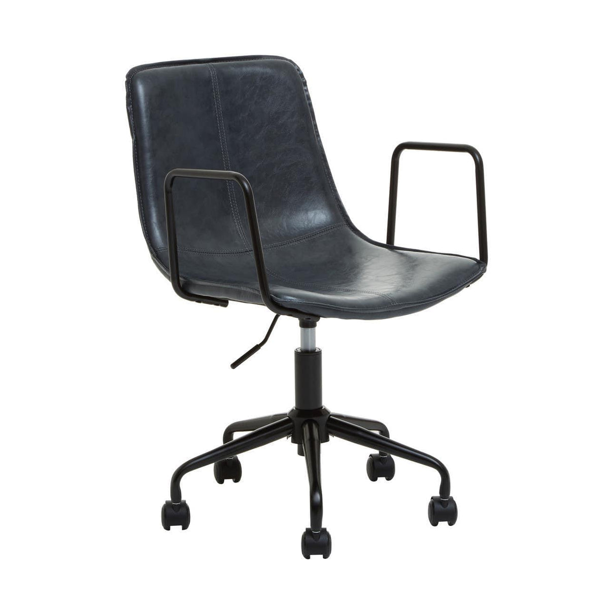 Branson Grey Home Office Chair.