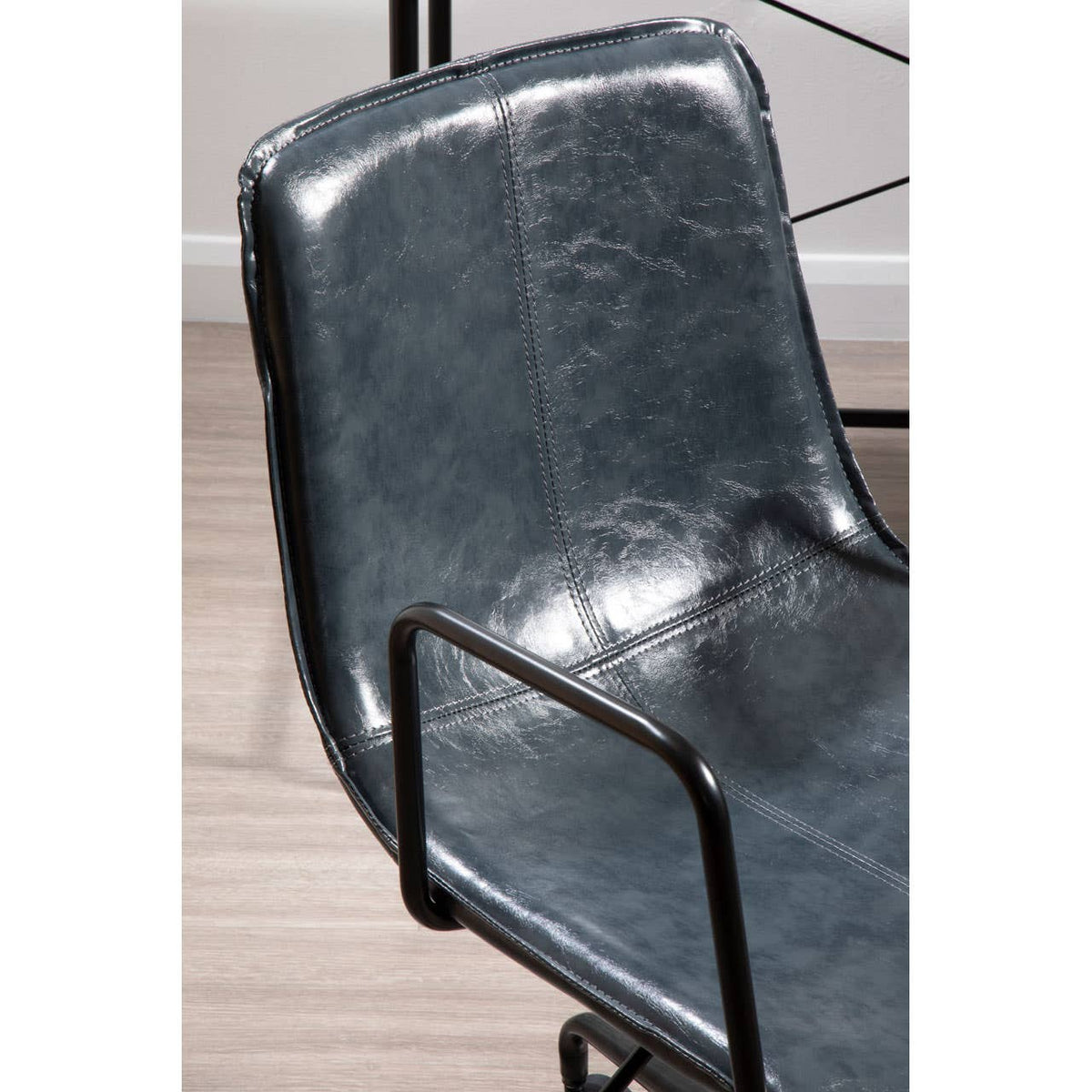 Branson Grey Home Office Chair.