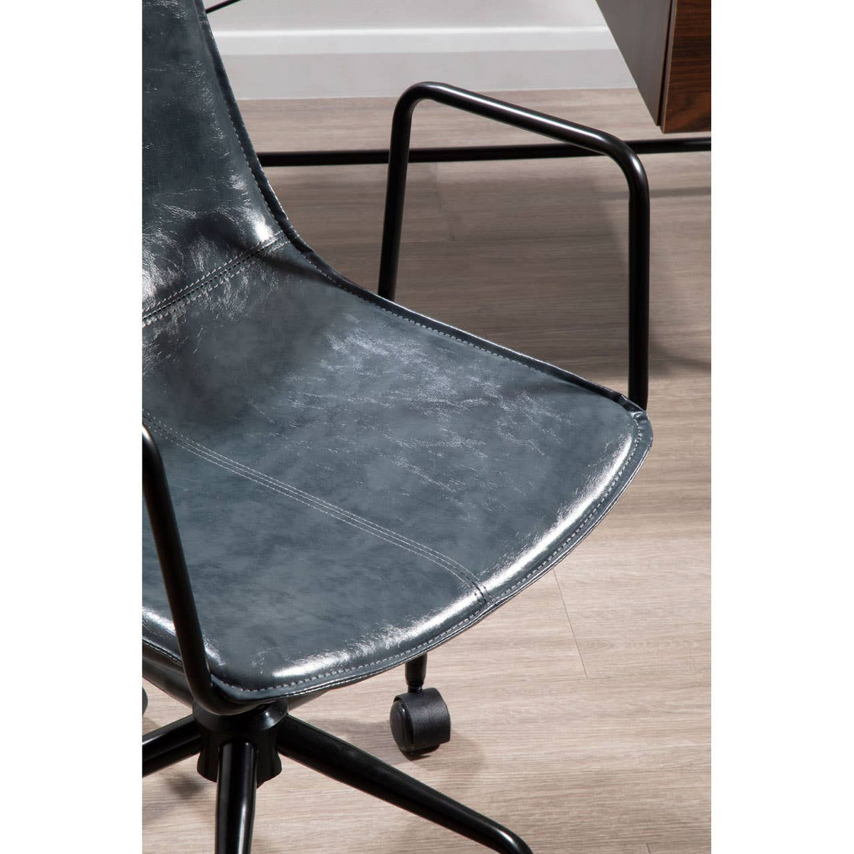 Branson Grey Home Office Chair.
