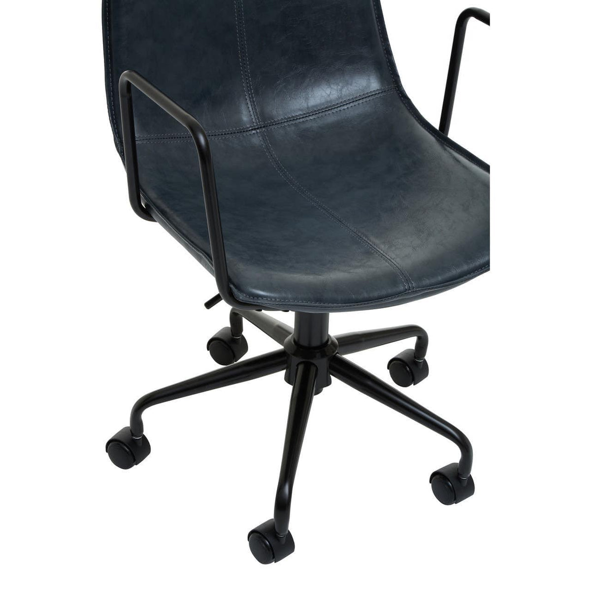 Branson Grey Home Office Chair.