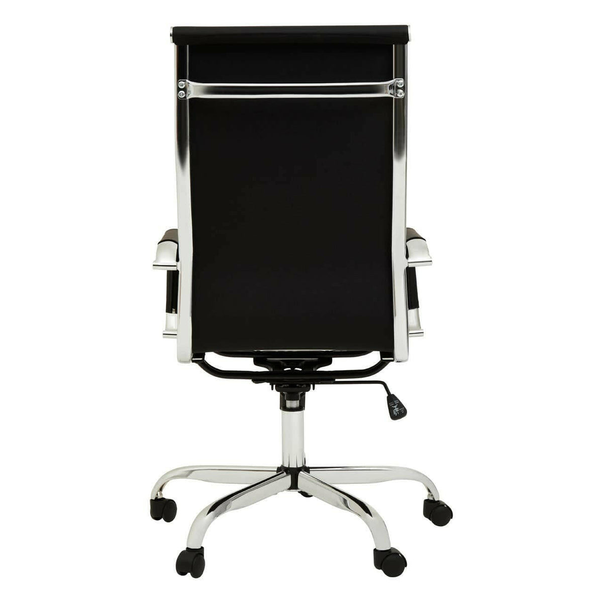 Brent Black High Back Home Office Chair.