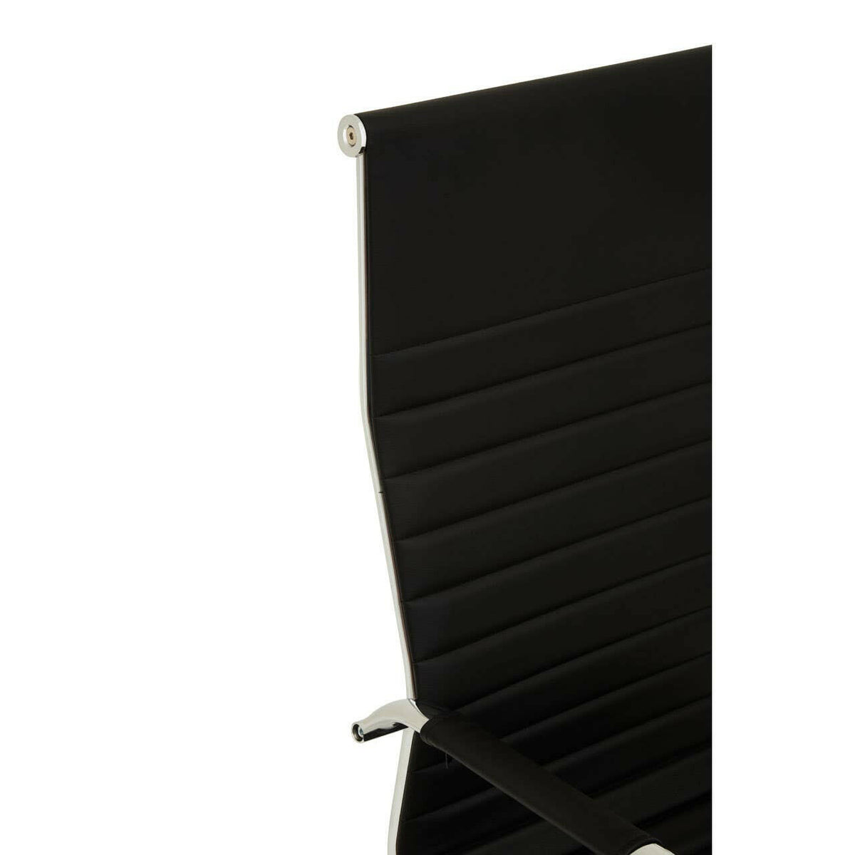 Brent Black High Back Home Office Chair.