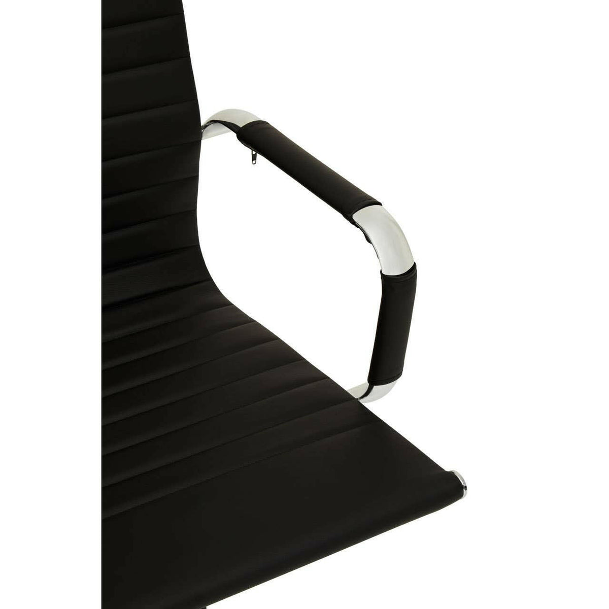 Brent Black High Back Home Office Chair.