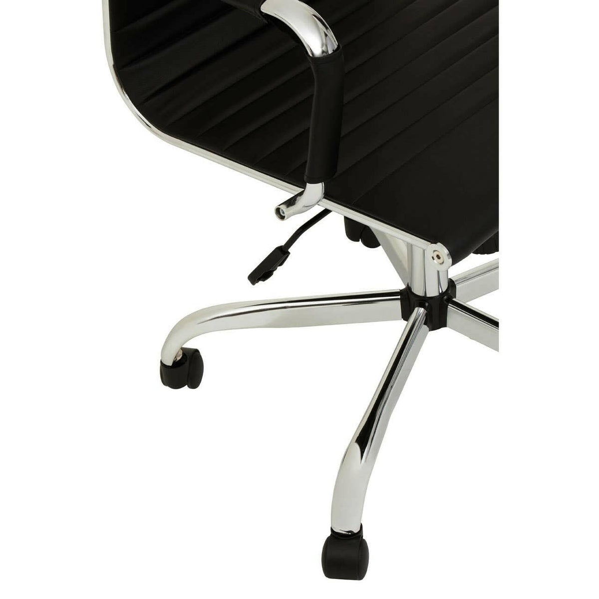Brent Black High Back Home Office Chair.