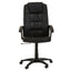 Brent Black Home Office Chair.