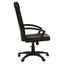 Brent Black Home Office Chair.