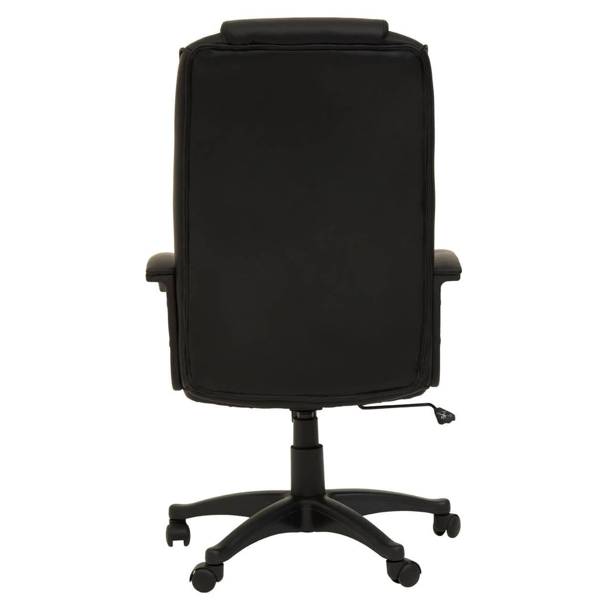 Brent Black Home Office Chair.