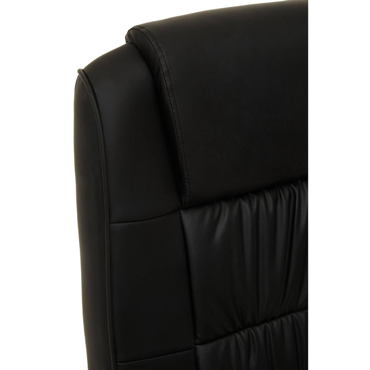 Brent Black Home Office Chair.