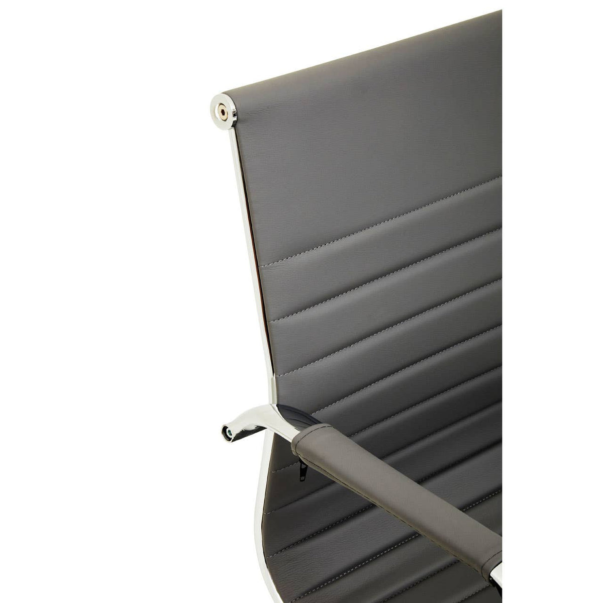 Brent Black Low Back Home Office Chair.