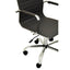 Brent Black Low Back Home Office Chair.