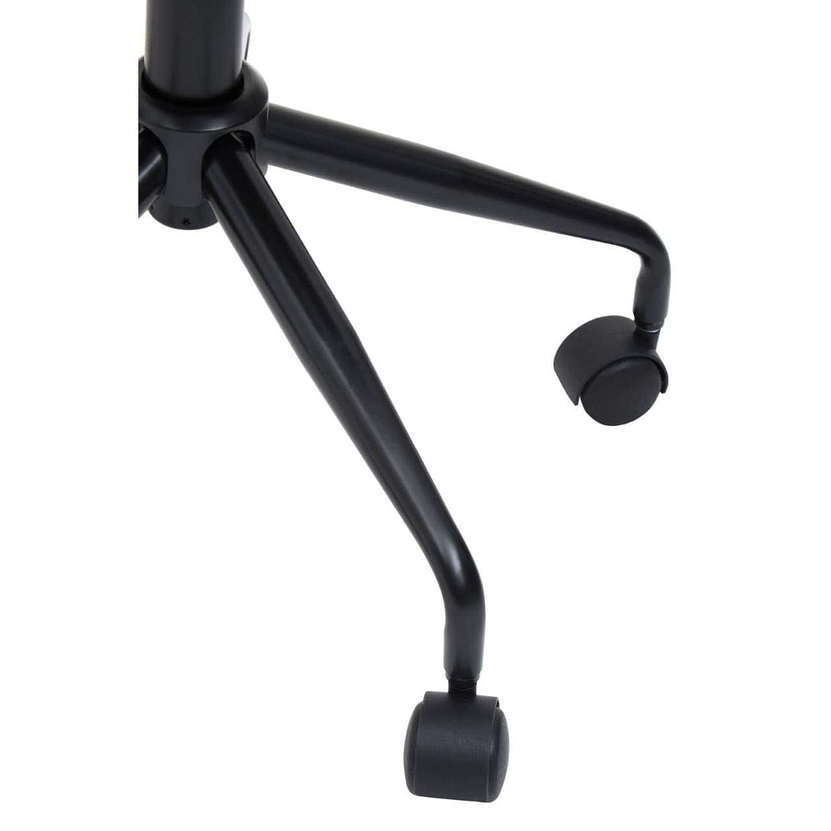 Brent Grey And Black Home Office Chair.