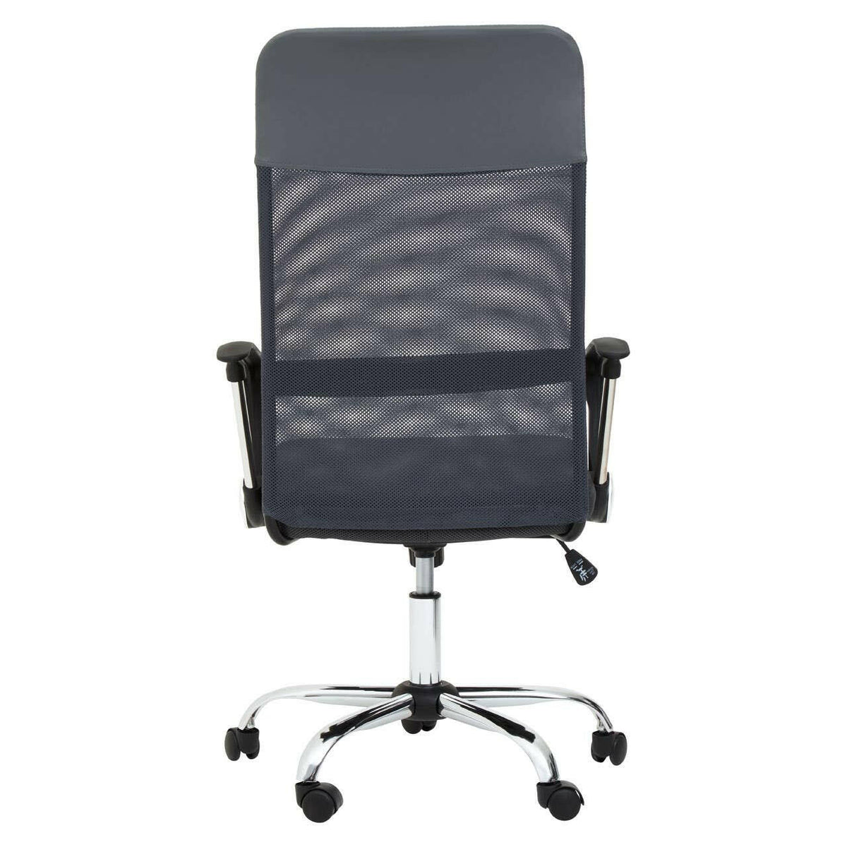 Brent Grey Mesh Home Office Chair.