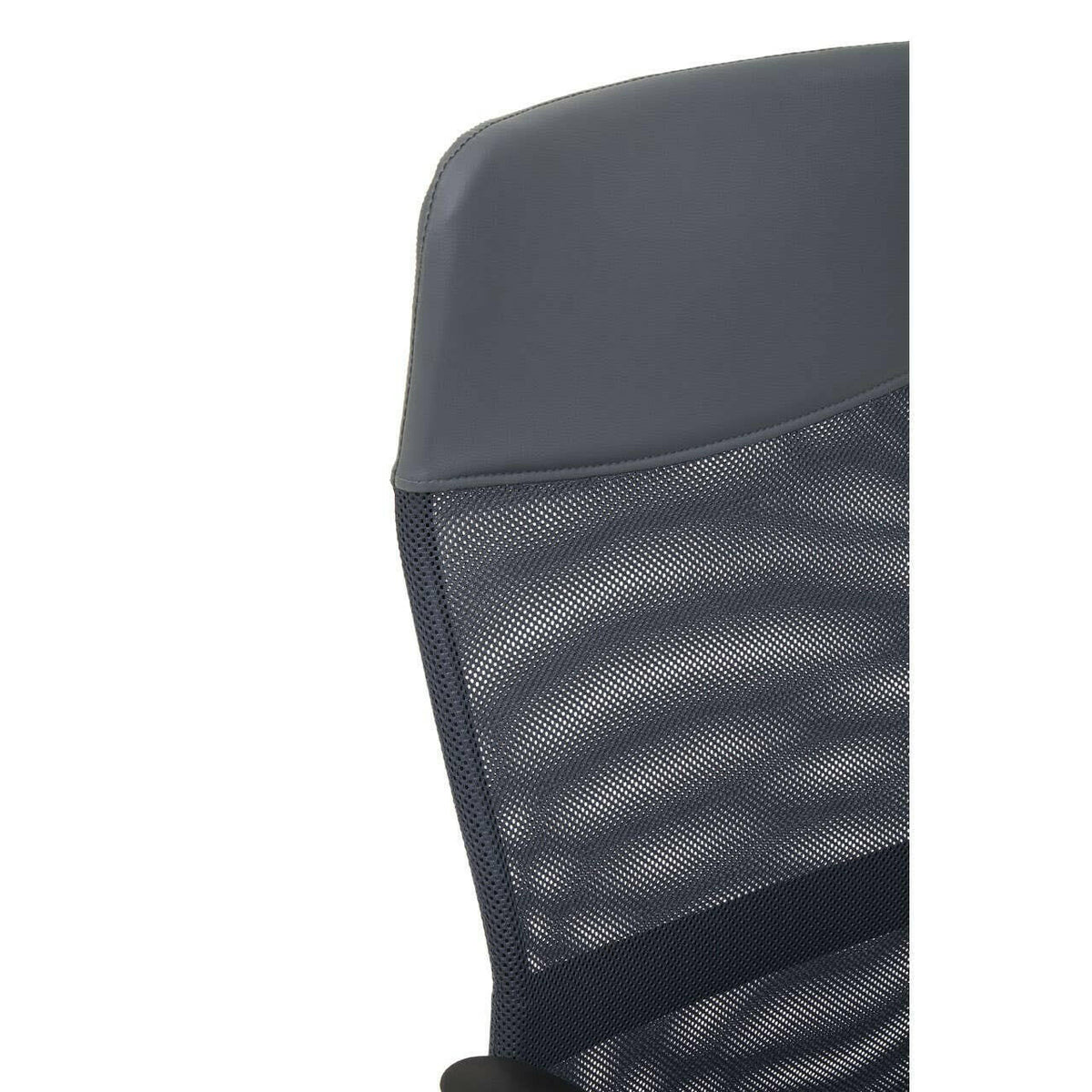Brent Grey Mesh Home Office Chair.