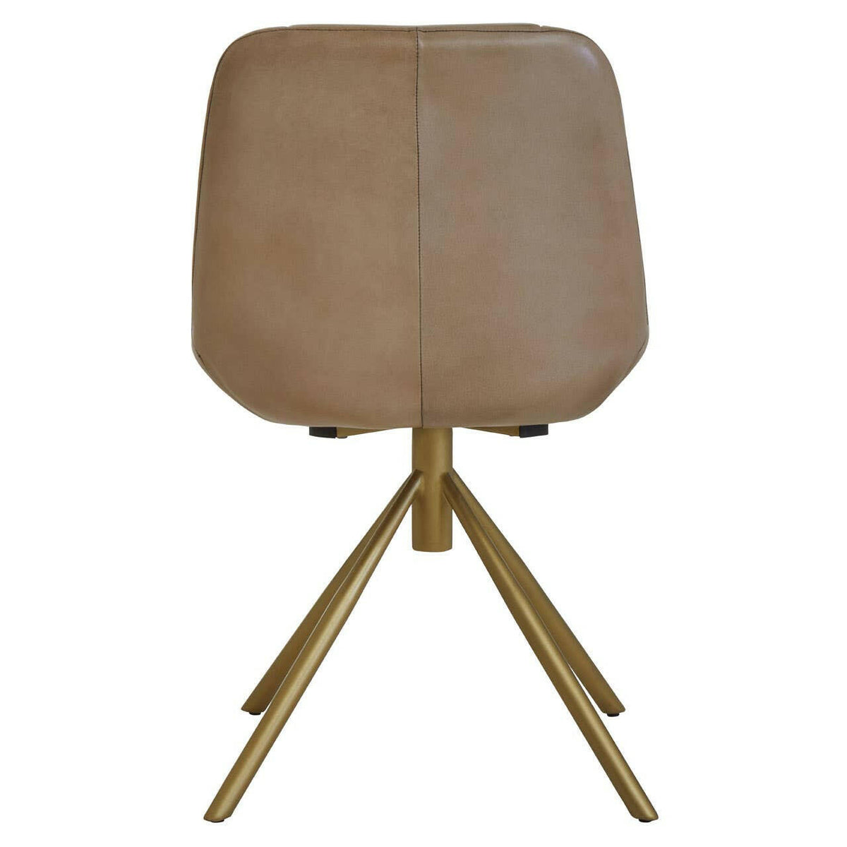 Buffalo Grey Leather Chair.