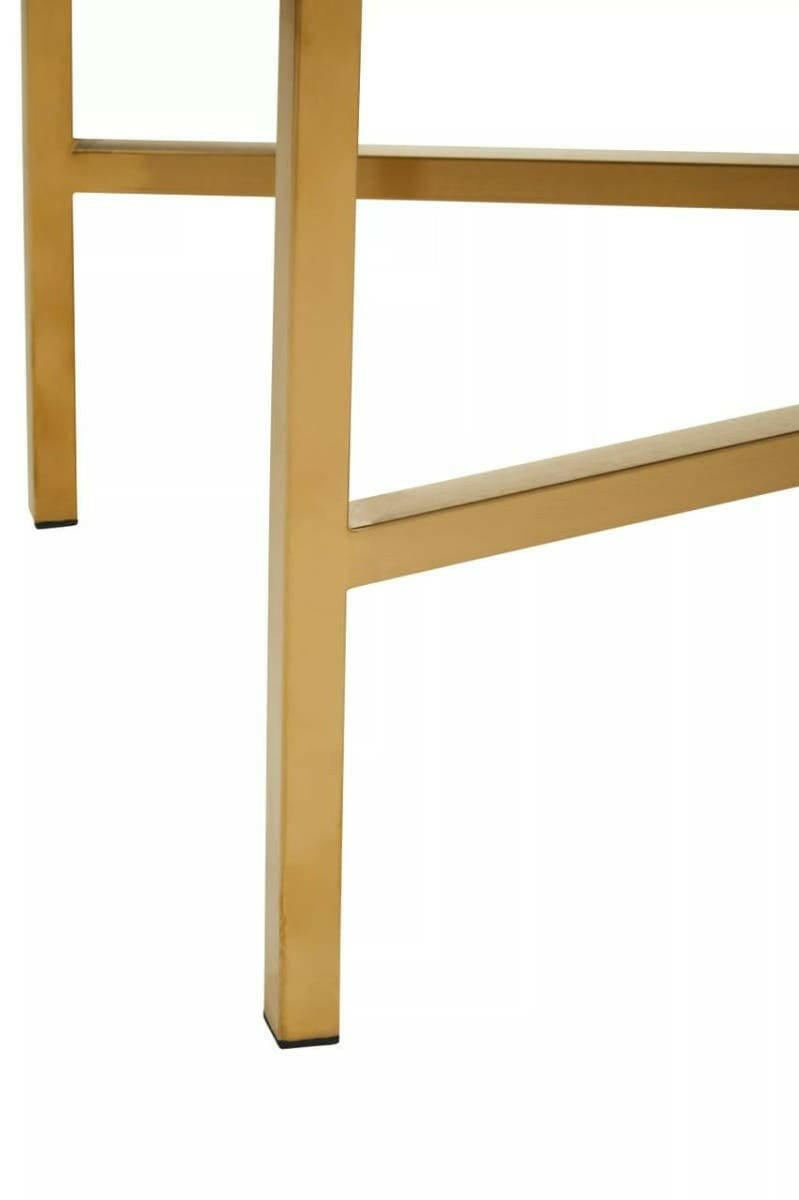 Cadiz Grey Shagreen Console Table.