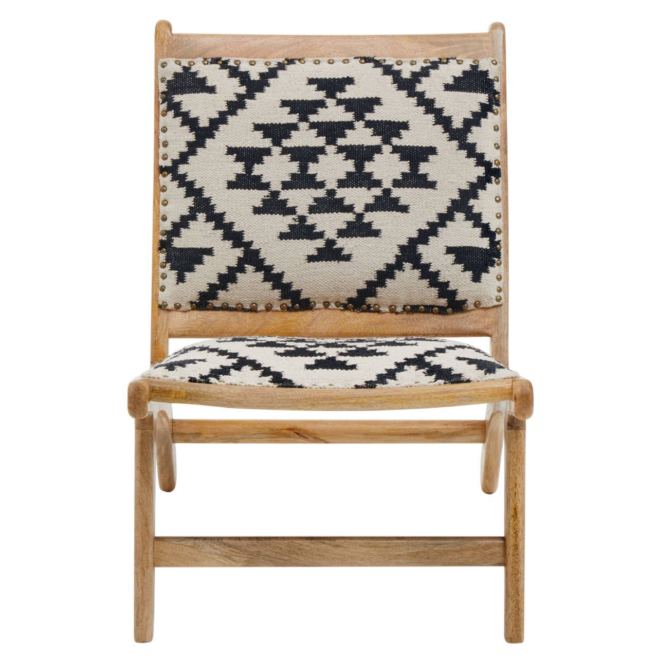 Noosa & Co. Living Cefena Berber Style Chair House of Isabella UK