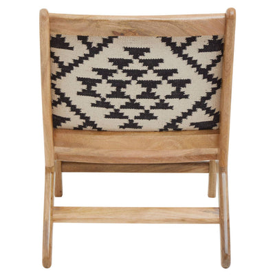 Noosa & Co. Living Cefena Berber Style Chair House of Isabella UK