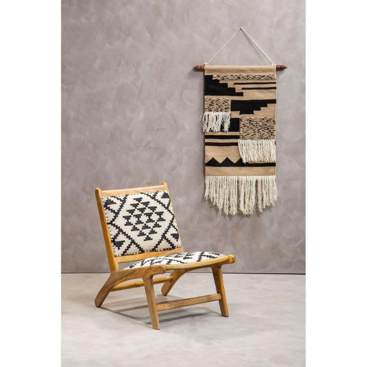 Cefena Berber Style Chair.
