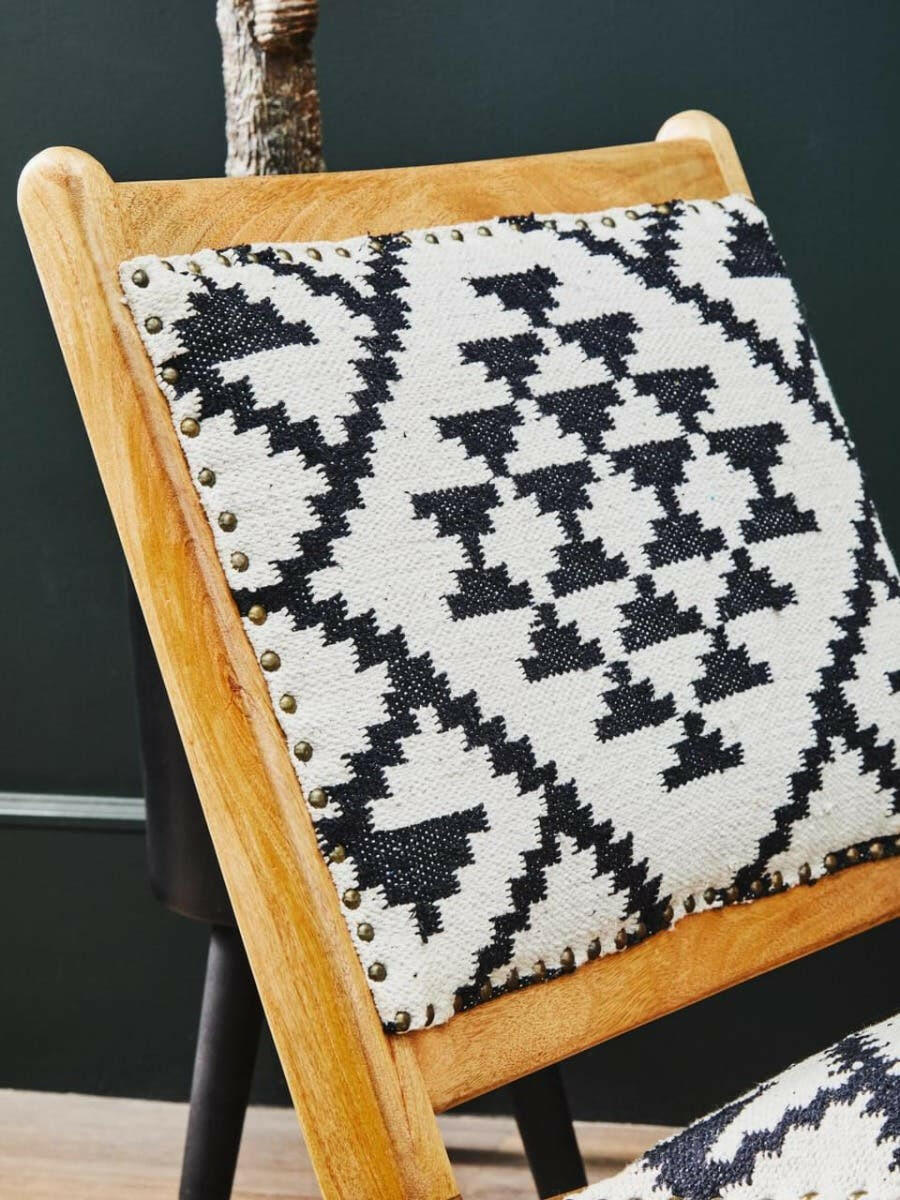 Cefena Berber Style Chair.