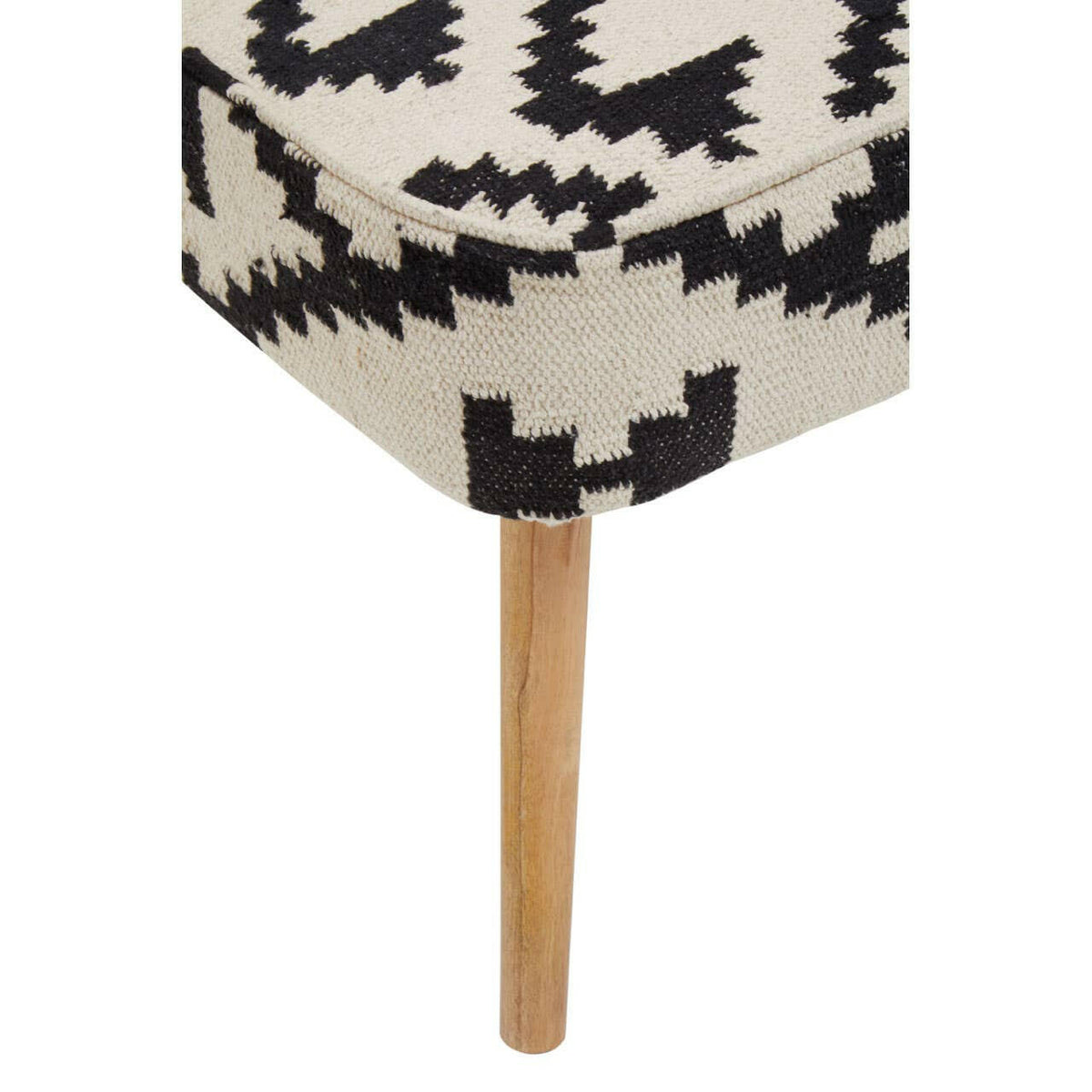 Cefena Berber Style Mango Wood Chair.