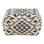 Cefena Berber Style Pouffe.
