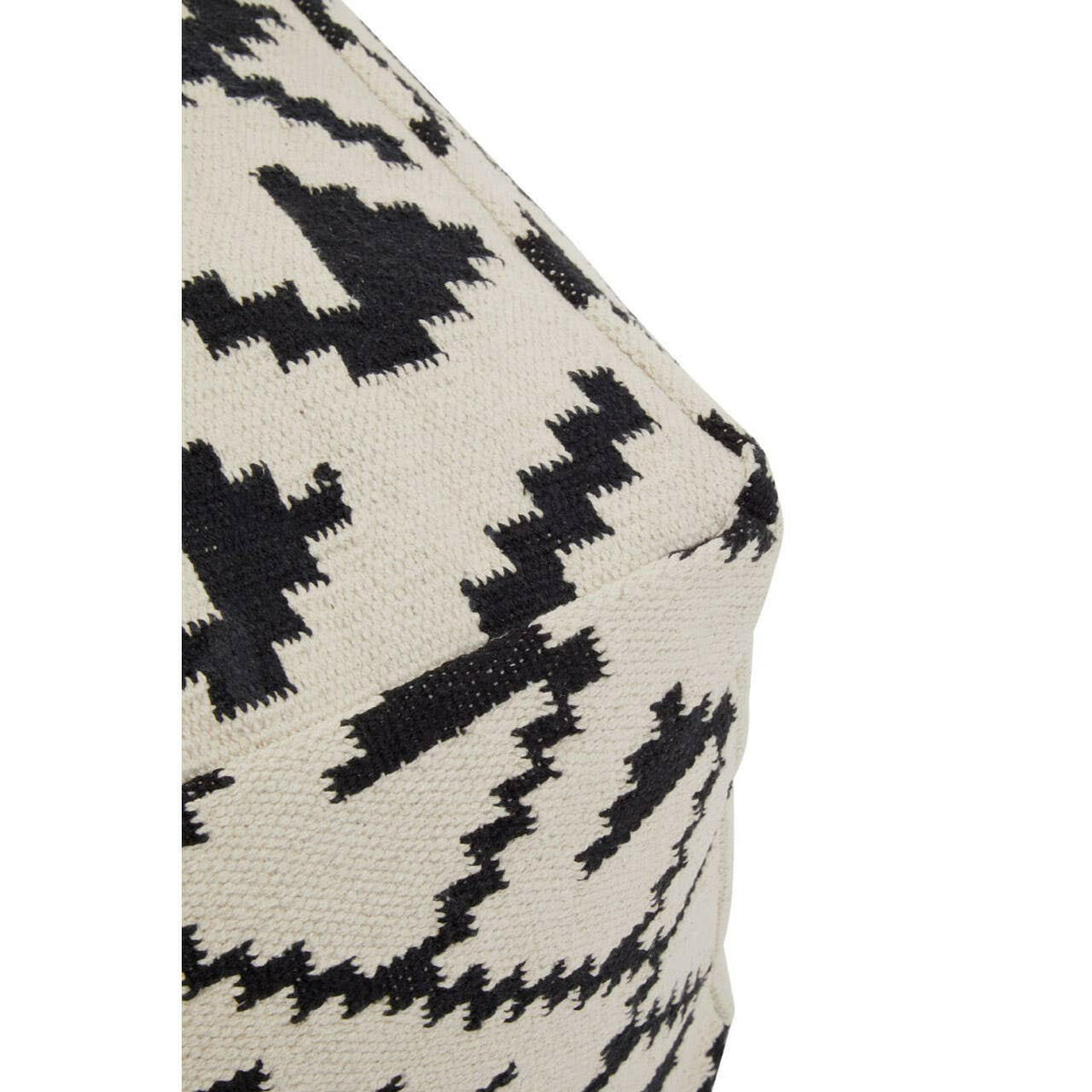 Cefena Berber Style Pouffe.