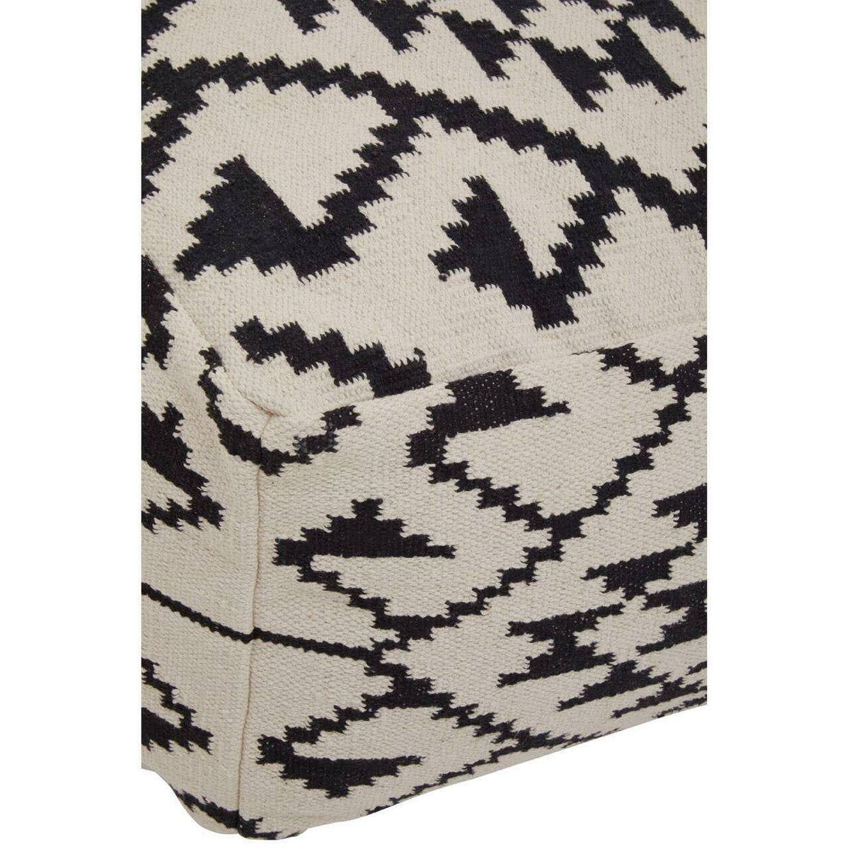 Cefena Berber Style Pouffe.