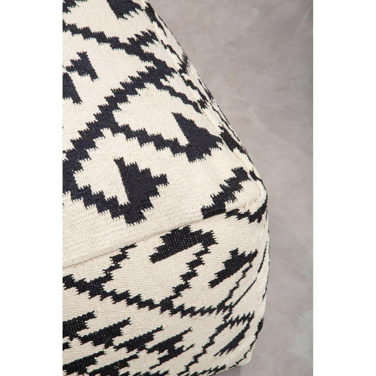 Cefena Berber Style Pouffe.