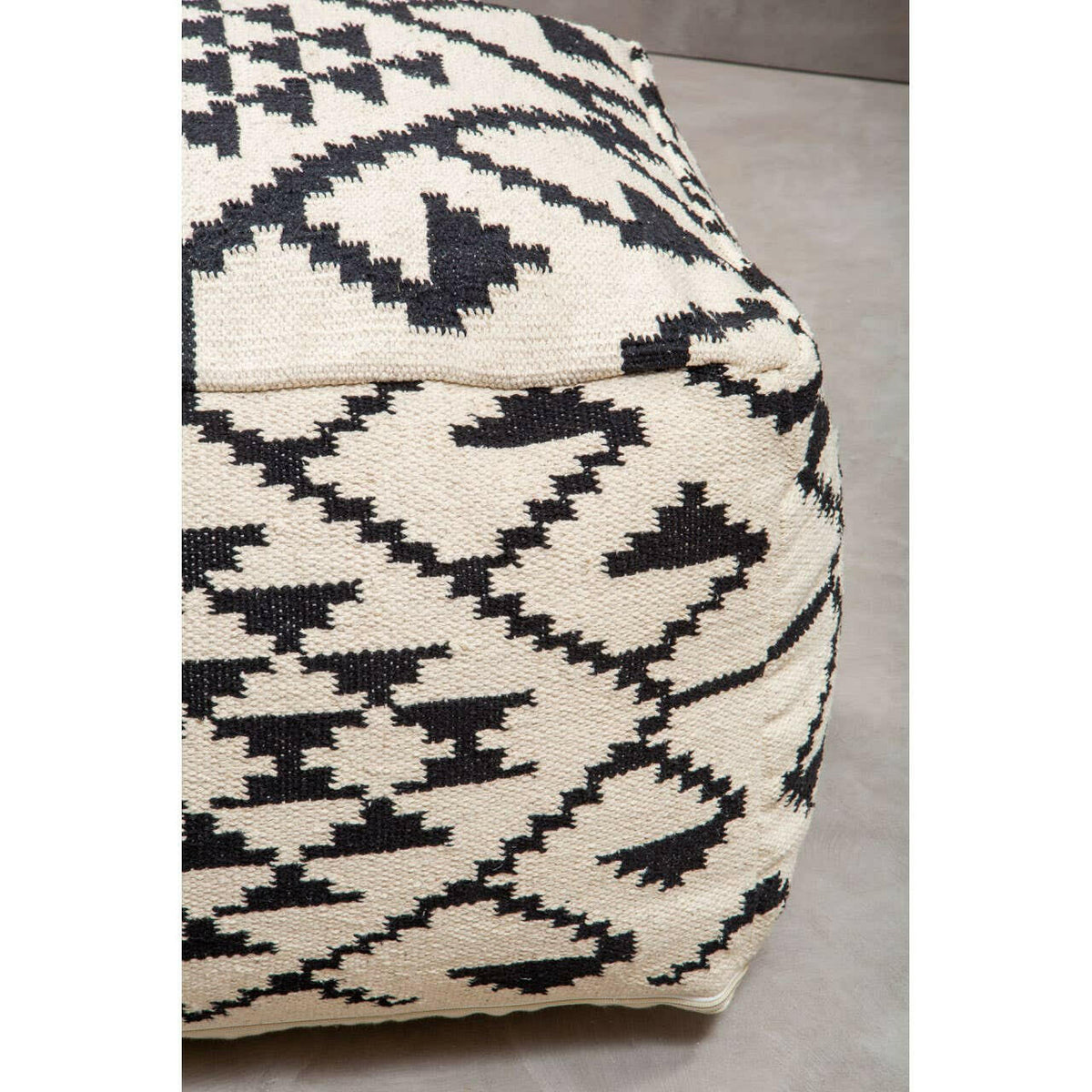 Cefena Berber Style Pouffe.