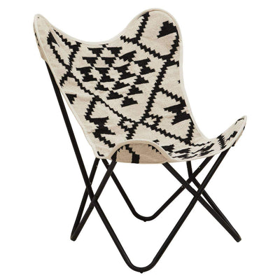 Noosa & Co. Living Cefena Butterfly Chair House of Isabella UK