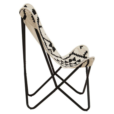 Noosa & Co. Living Cefena Butterfly Chair House of Isabella UK