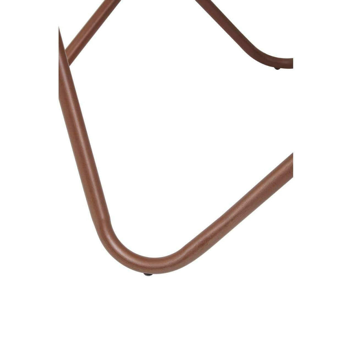 Cefena Grey And White Butterfly Chair.