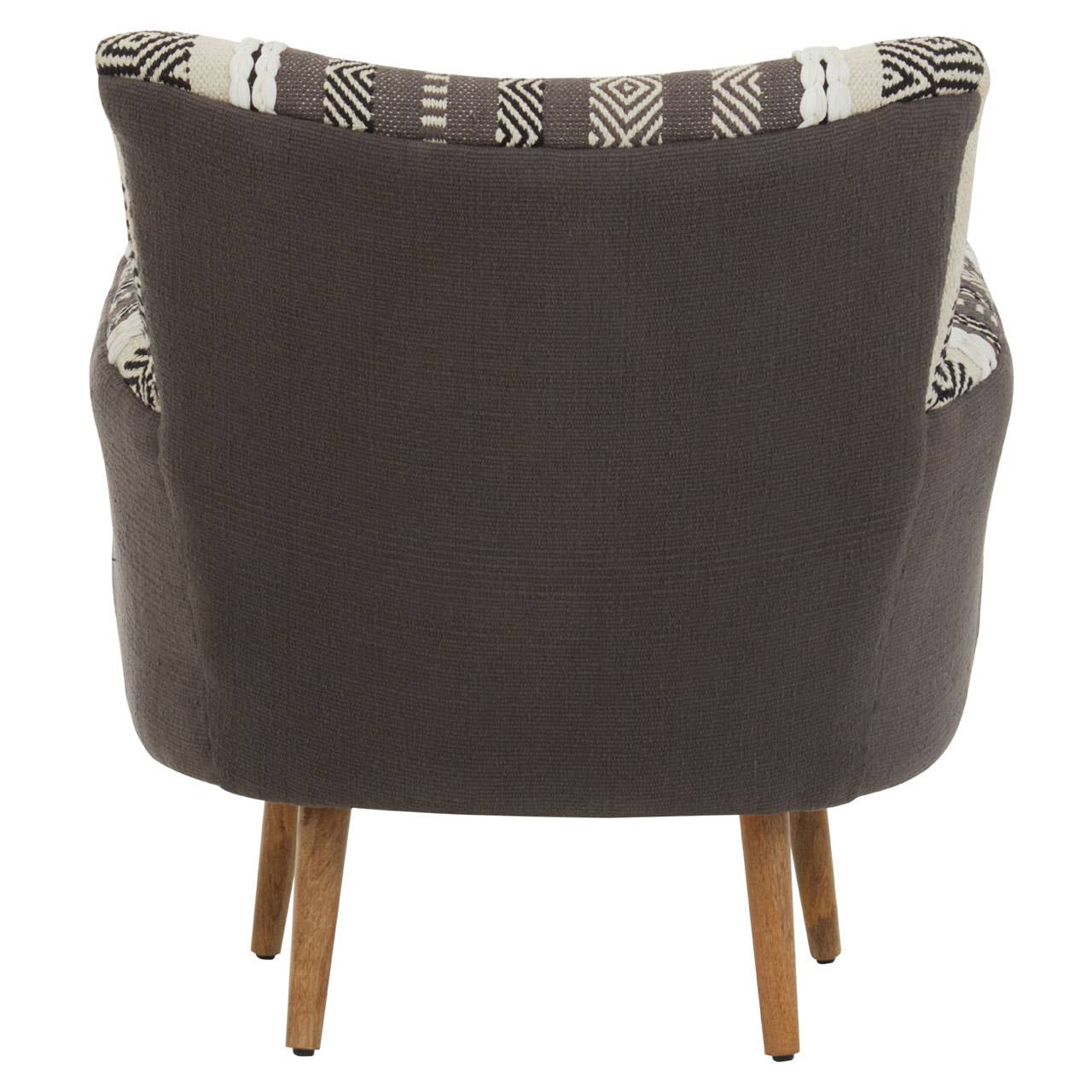 Noosa & Co. Living Cefena Grey And White Chair House of Isabella UK